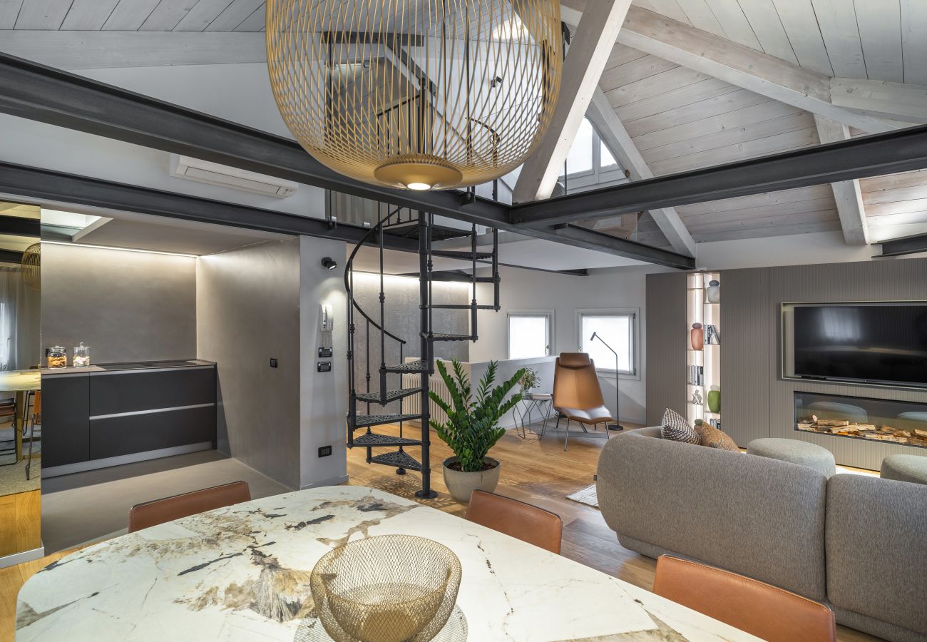 Appartamento a Venezia - San Marco Terrace View Apartment R&R