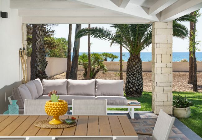 Casa a Siracusa - Villa fronte mare, accesso diretto alla scogliera , Siracusa Casa a Siracusa - Villa fronte mare, accesso diretto alla scogliera , Siracusa