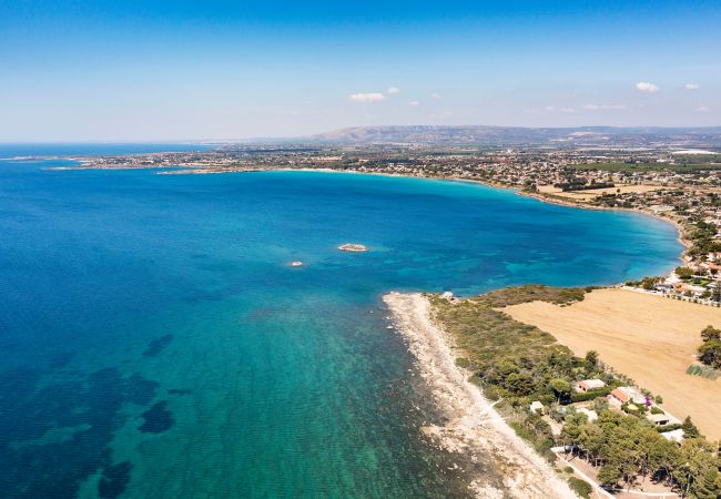 Casa a Siracusa - Villa fronte mare, accesso diretto alla scogliera , Siracusa