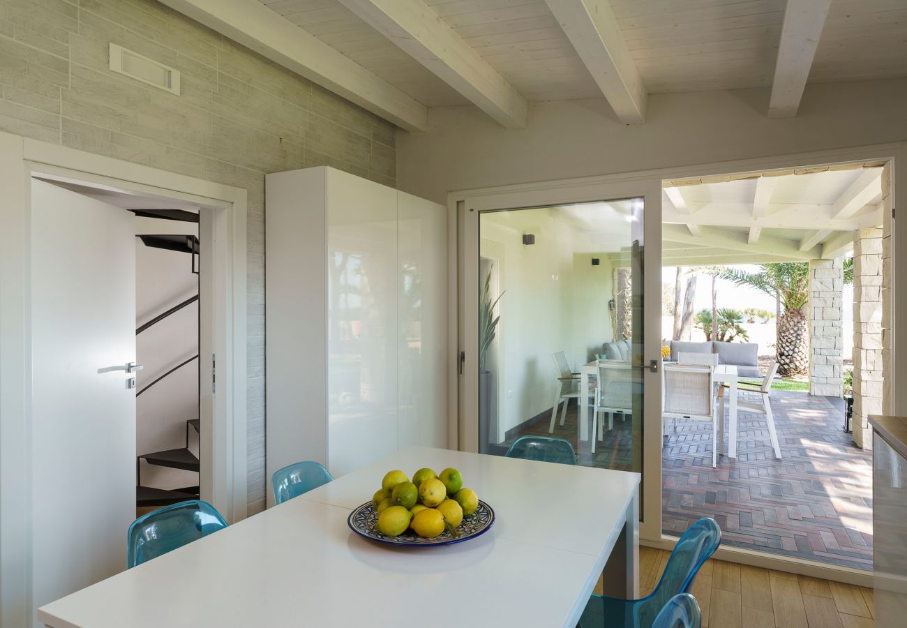 Casa a Siracusa - Villa fronte mare, accesso diretto alla scogliera , Siracusa