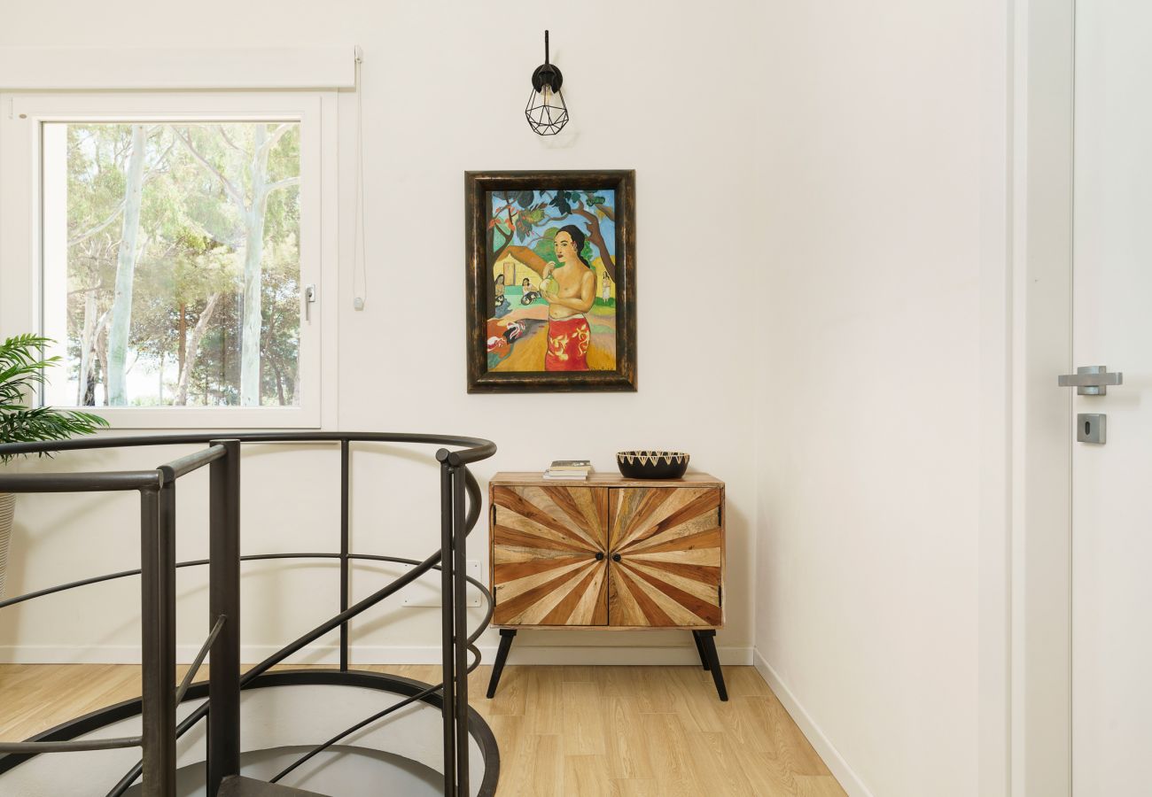 Casa a Siracusa - Villa fronte mare, accesso diretto alla scogliera , Siracusa