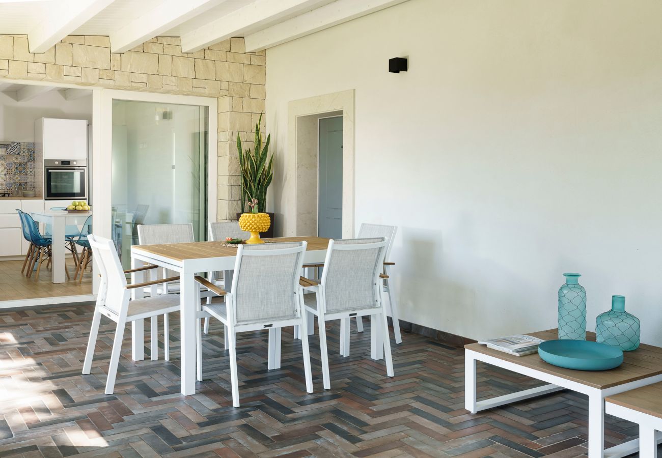 Casa a Siracusa - Villa fronte mare, accesso diretto alla scogliera , Siracusa