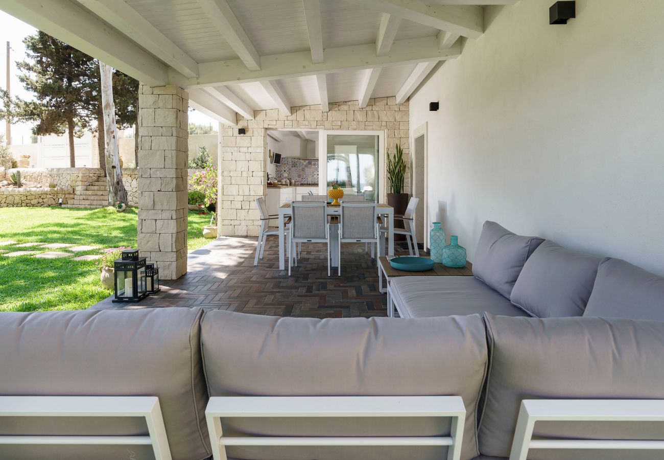 Casa a Siracusa - Villa fronte mare, accesso diretto alla scogliera , Siracusa