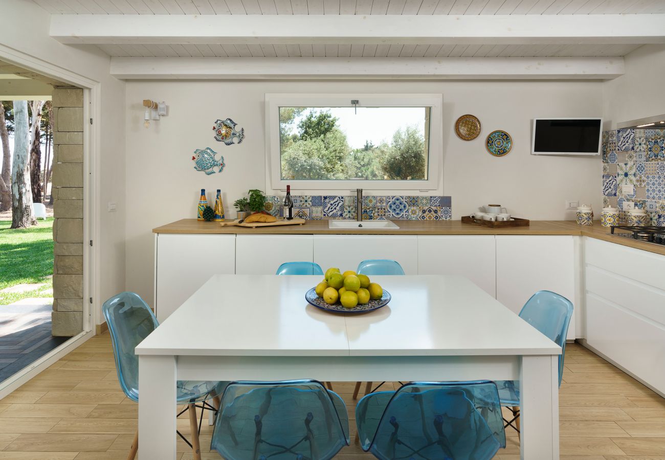 Casa a Siracusa - Villa fronte mare, accesso diretto alla scogliera , Siracusa
