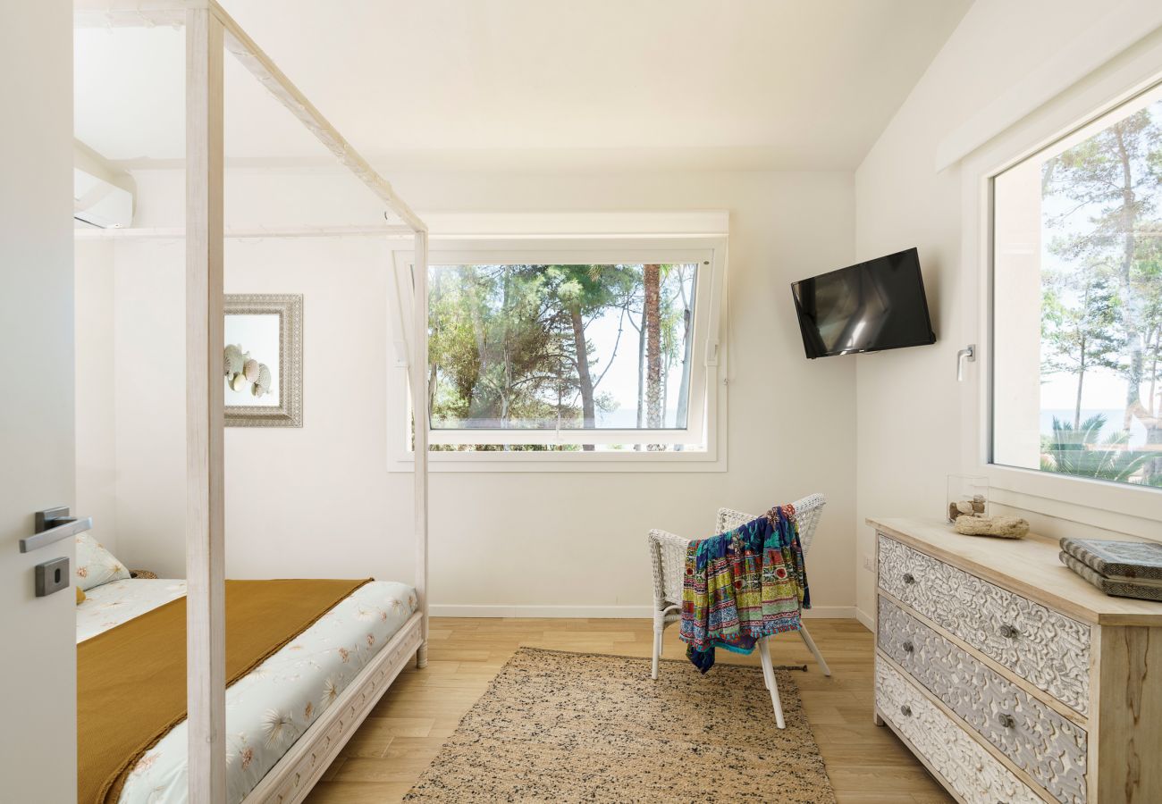 Casa a Siracusa - Villa fronte mare, accesso diretto alla scogliera , Siracusa