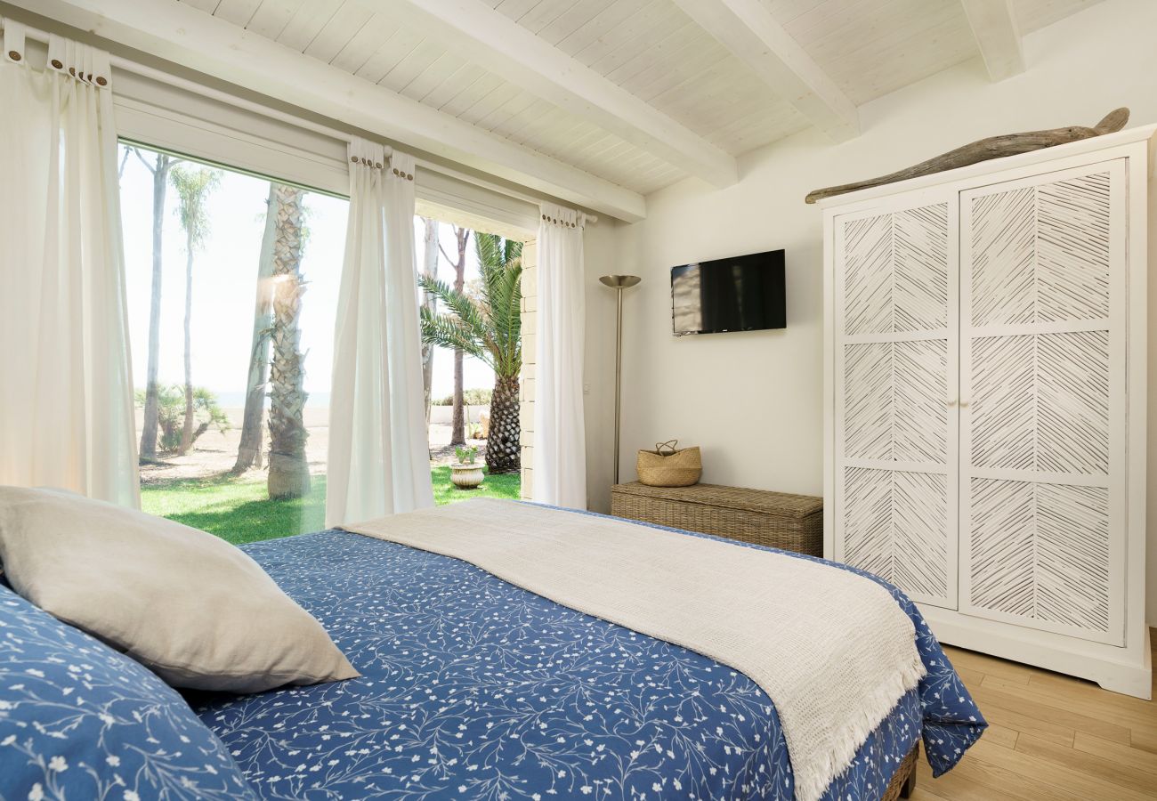 Casa a Siracusa - Villa fronte mare, accesso diretto alla scogliera , Siracusa