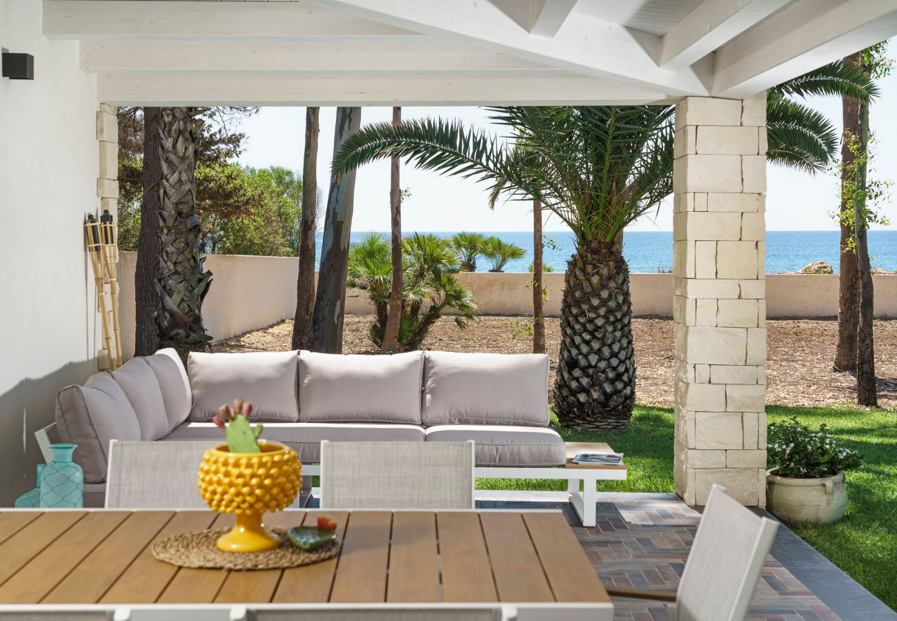 Casa a Siracusa - Villa fronte mare, accesso diretto alla scogliera , Siracusa