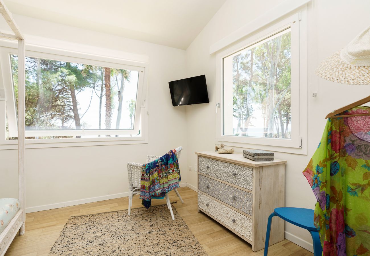 Casa a Siracusa - Villa fronte mare, accesso diretto alla scogliera , Siracusa