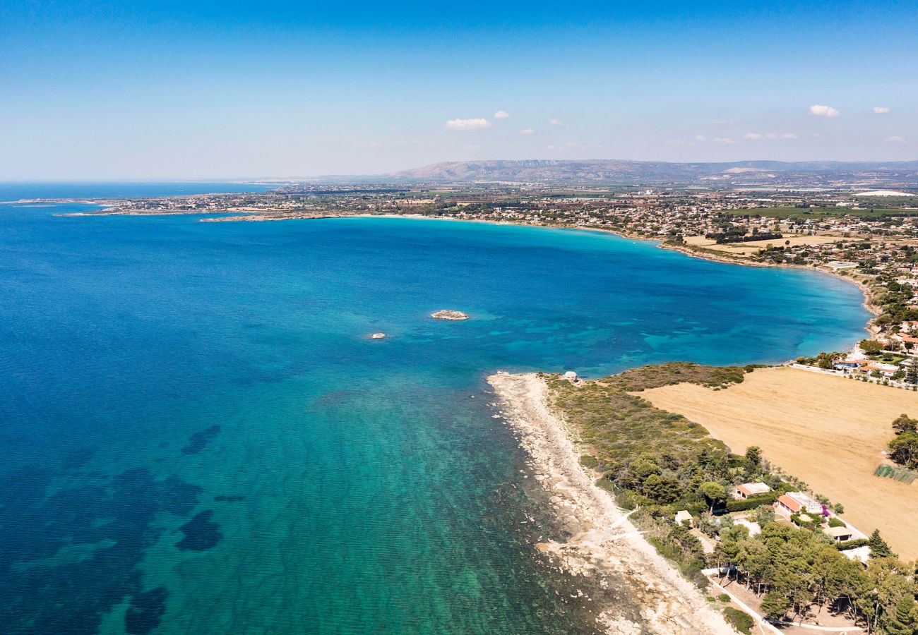 Casa a Siracusa - Villa fronte mare, accesso diretto alla scogliera , Siracusa
