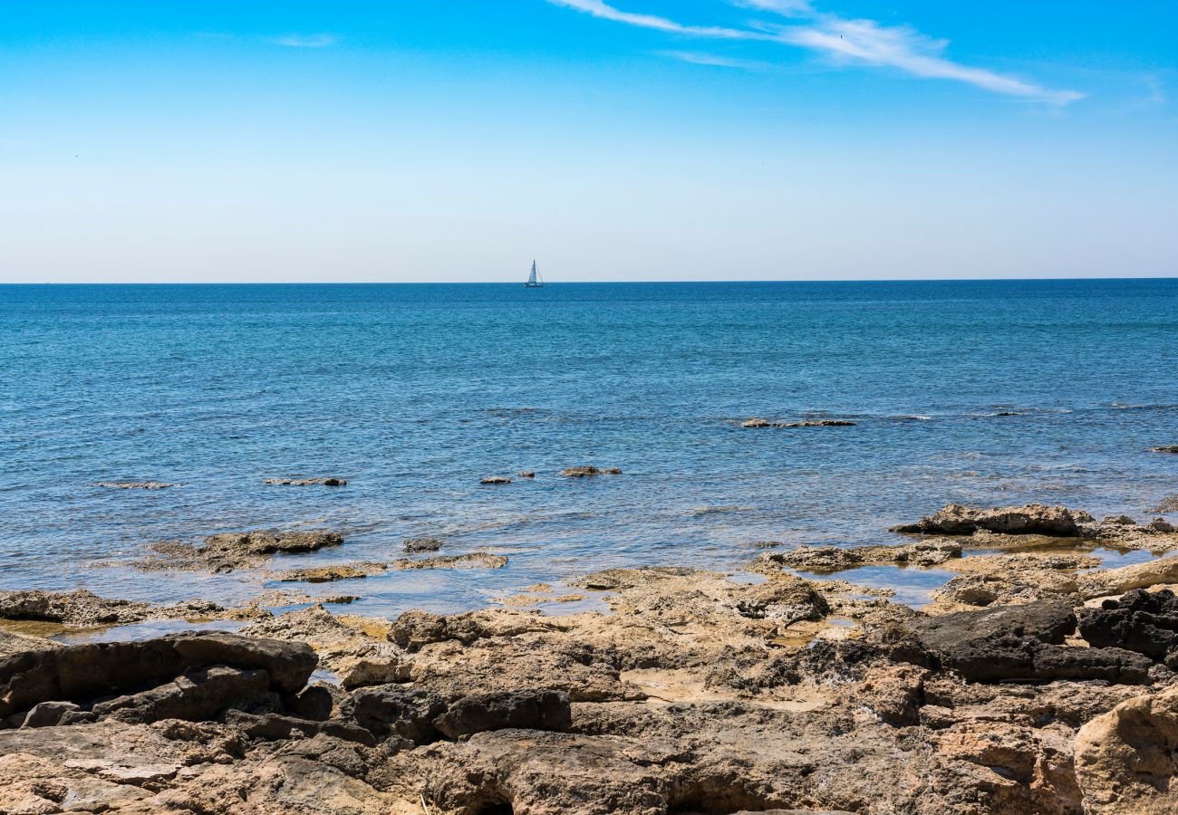 Casa a Siracusa - Villa fronte mare, accesso diretto alla scogliera , Siracusa