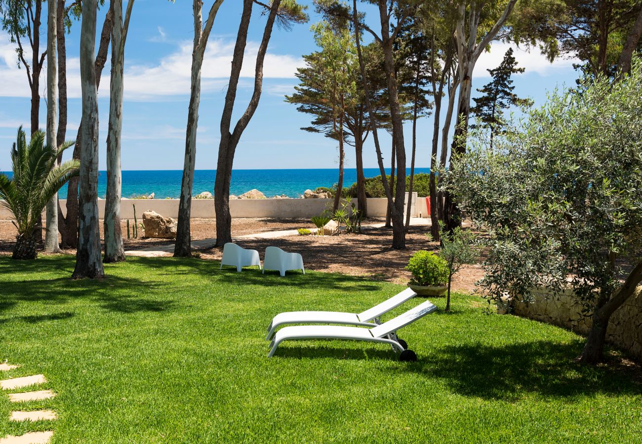 Casa a Siracusa - Villa fronte mare, accesso diretto alla scogliera , Siracusa