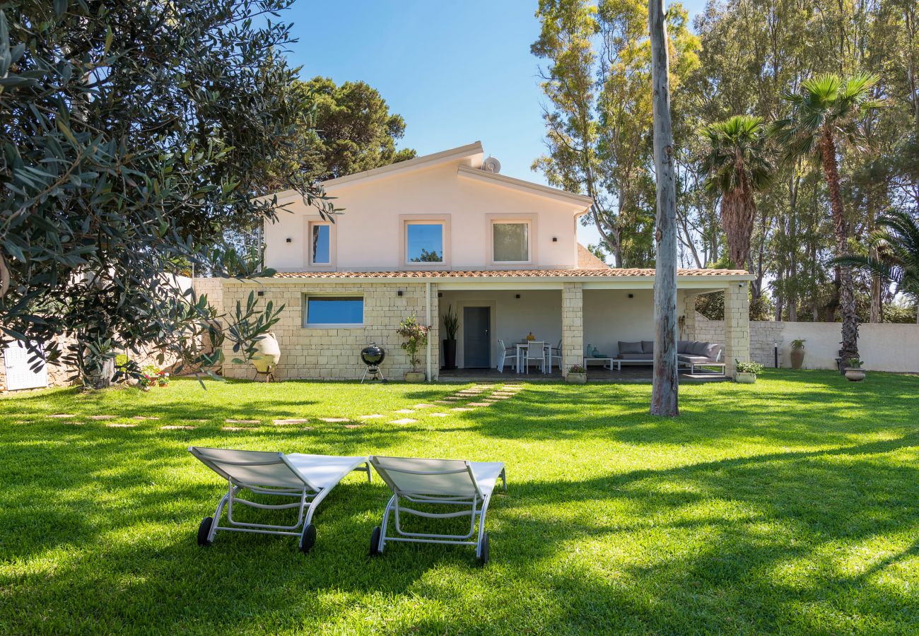 Casa a Siracusa - Villa fronte mare, accesso diretto alla scogliera , Siracusa