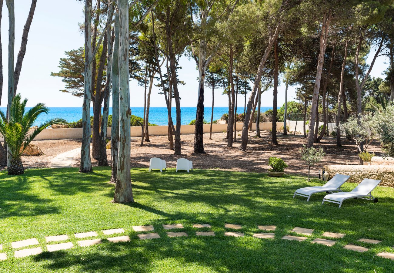 Casa a Siracusa - Villa fronte mare, accesso diretto alla scogliera , Siracusa