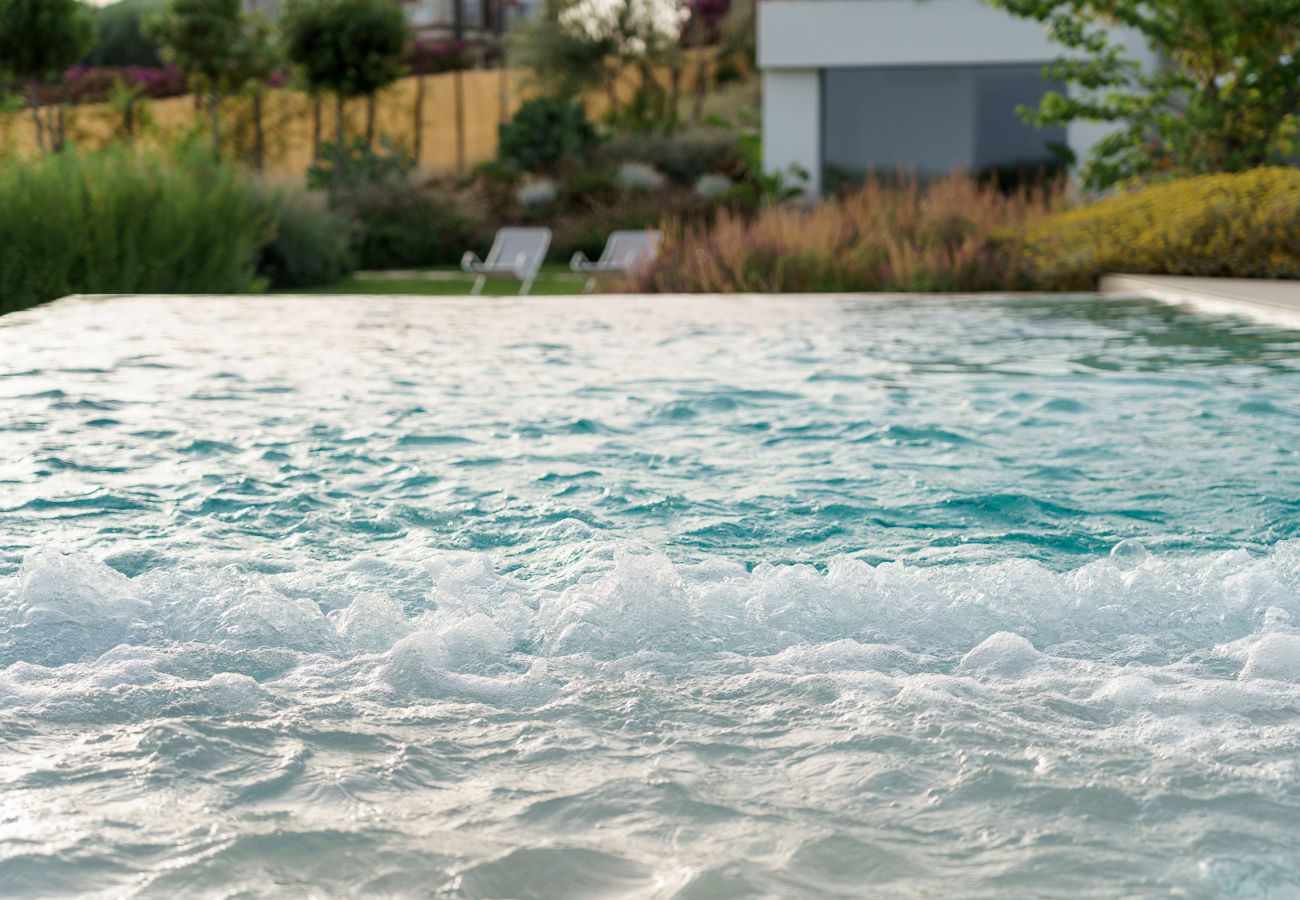 Villa a Modica - Villa con piscina e wellness a Modica