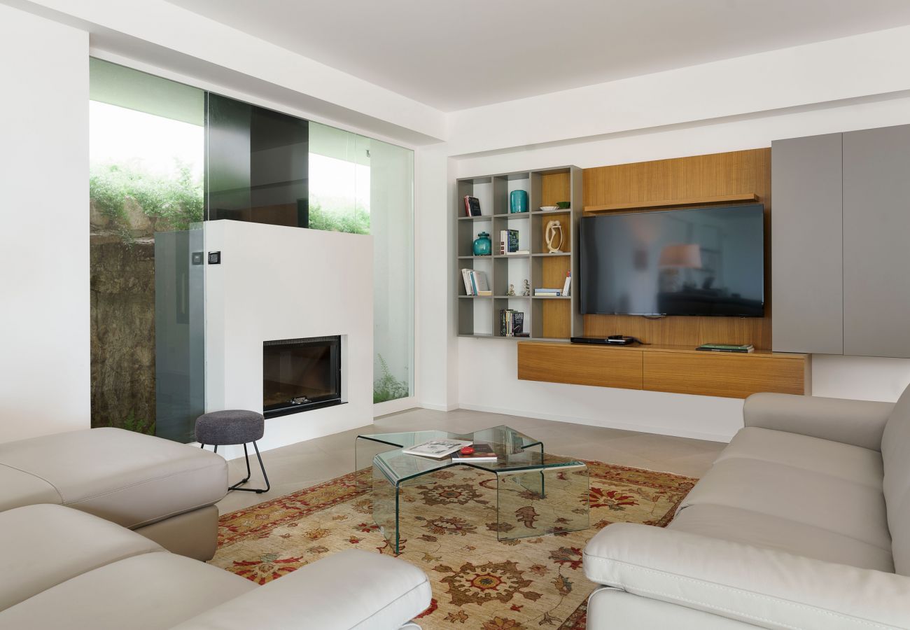Villa a Modica - Villa con piscina e wellness a Modica