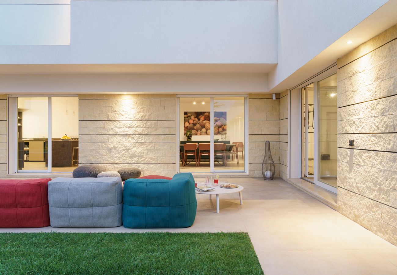 Villa a Modica - Villa con piscina e wellness a Modica