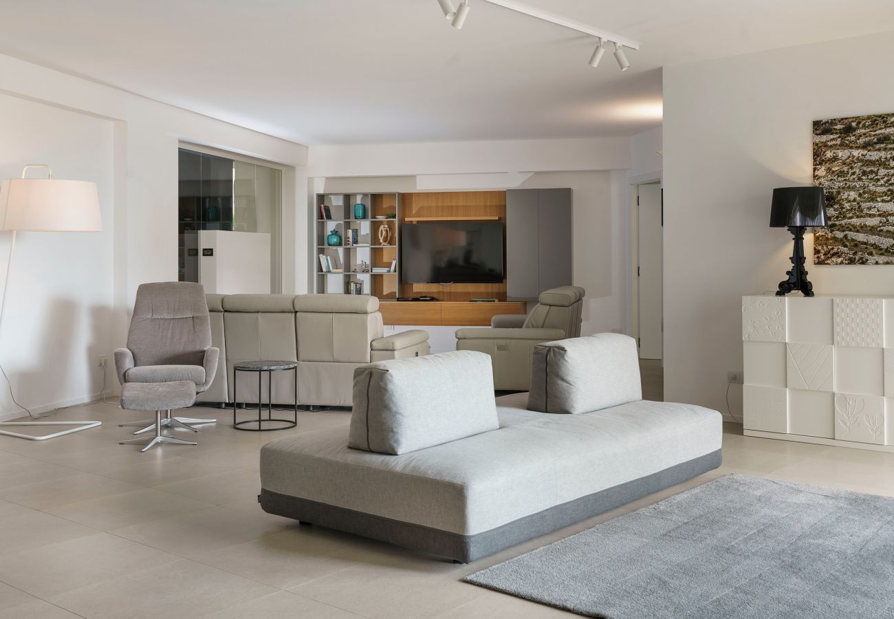 Villa a Modica - Villa con piscina e wellness a Modica