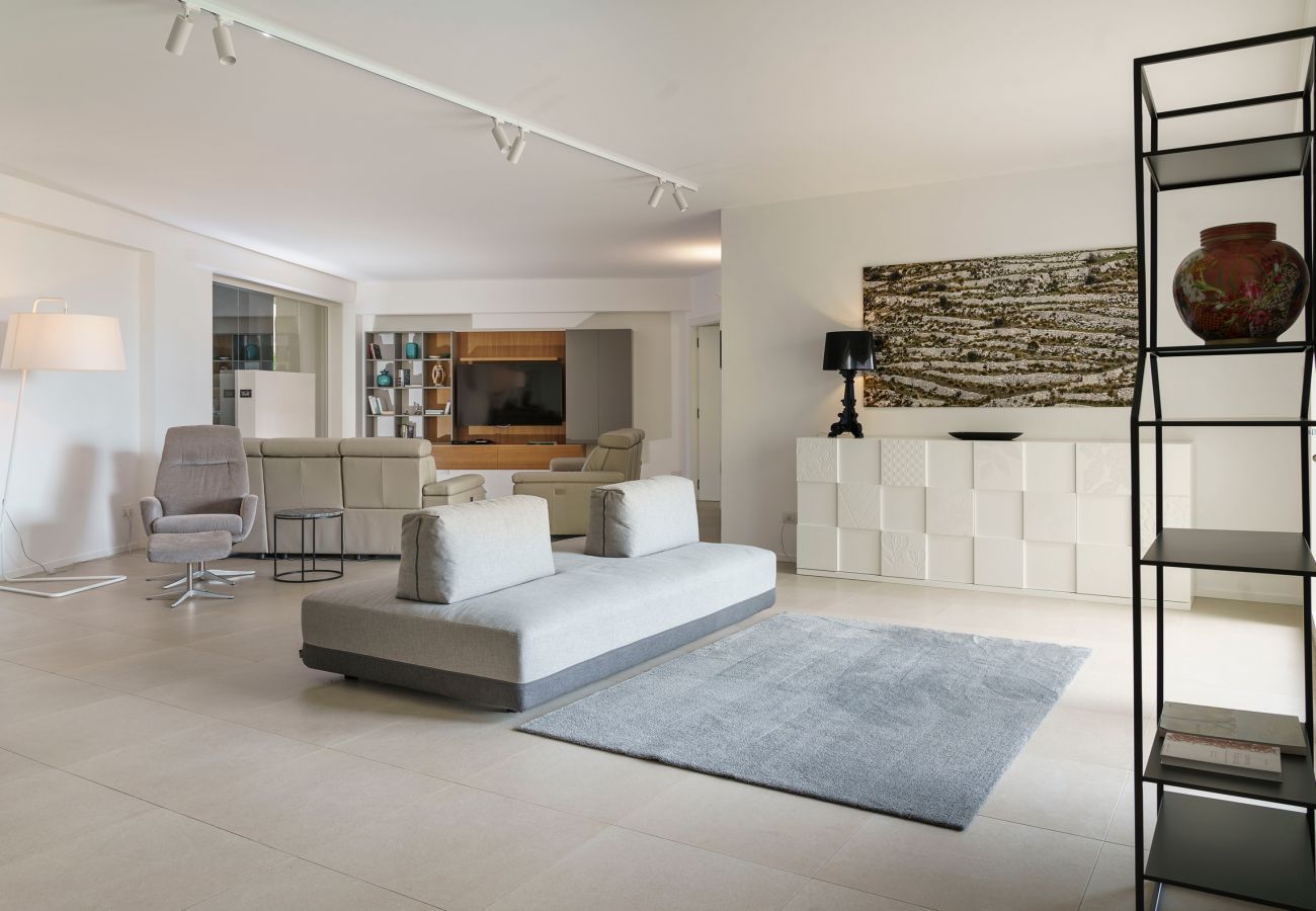 Villa a Modica - Villa con piscina e wellness a Modica