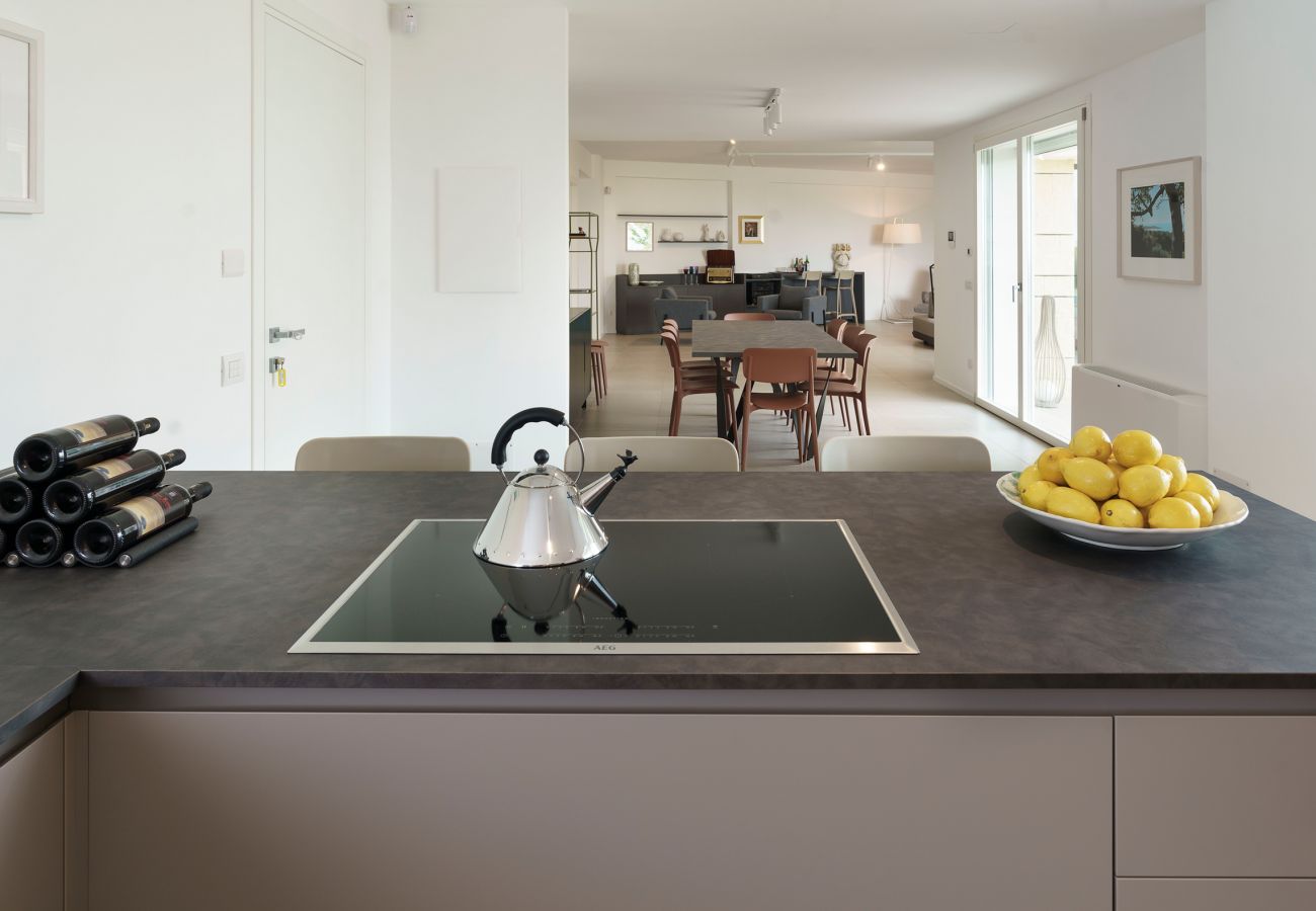 Villa a Modica - Villa con piscina e wellness a Modica