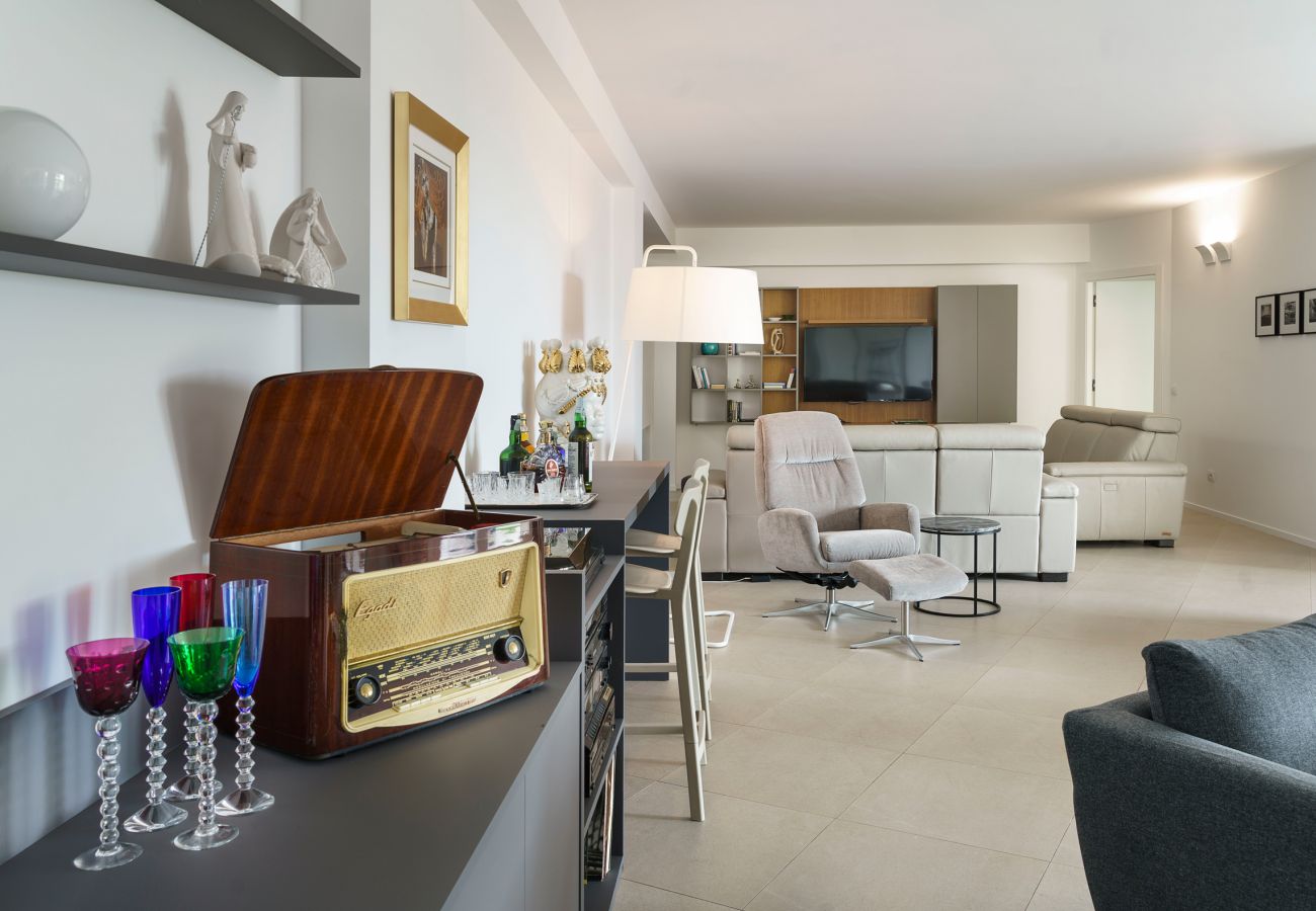 Villa a Modica - Villa con piscina e wellness a Modica