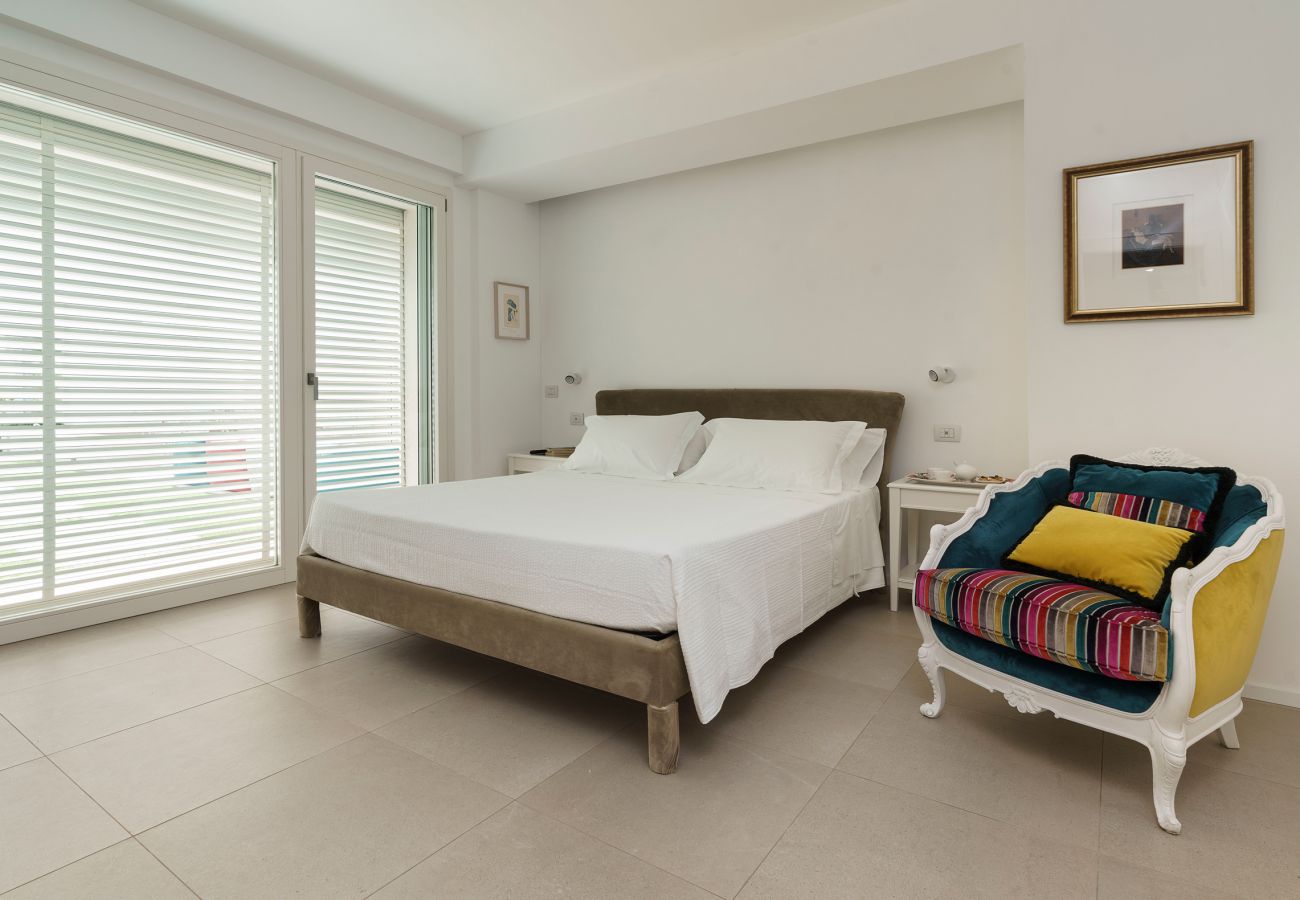 Villa a Modica - Villa con piscina e wellness a Modica