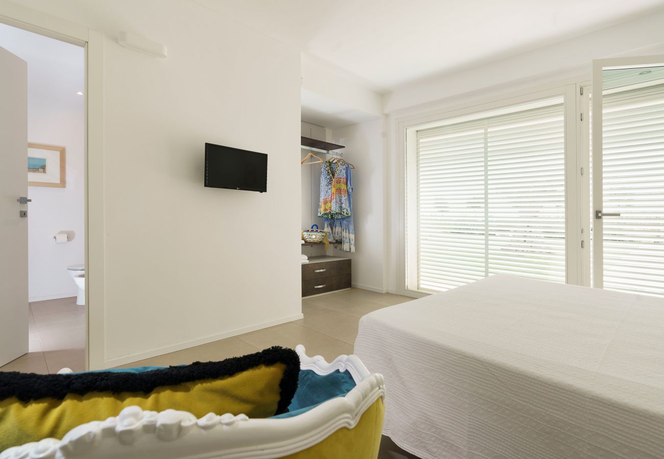 Villa a Modica - Villa con piscina e wellness a Modica