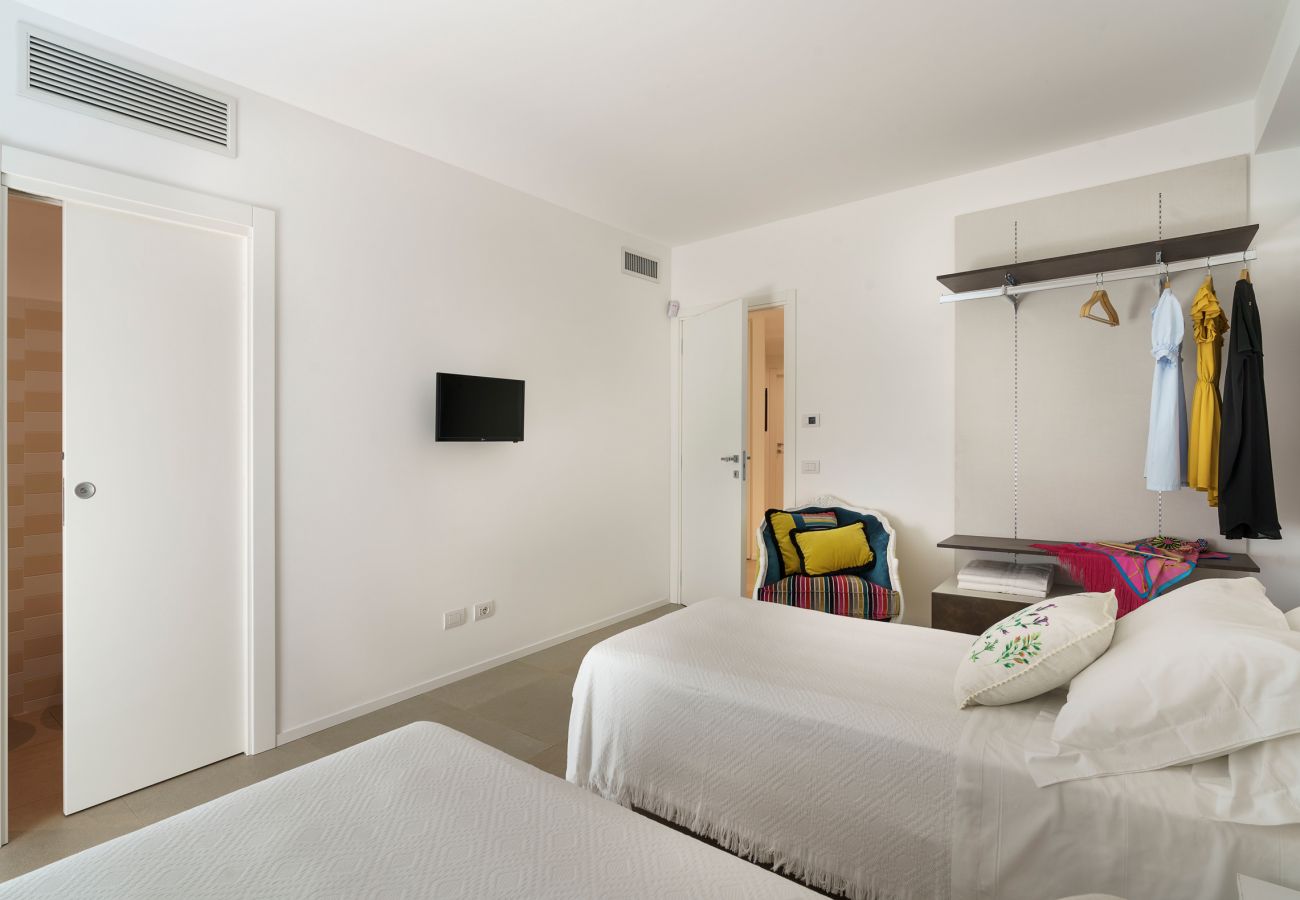 Villa a Modica - Villa con piscina e wellness a Modica