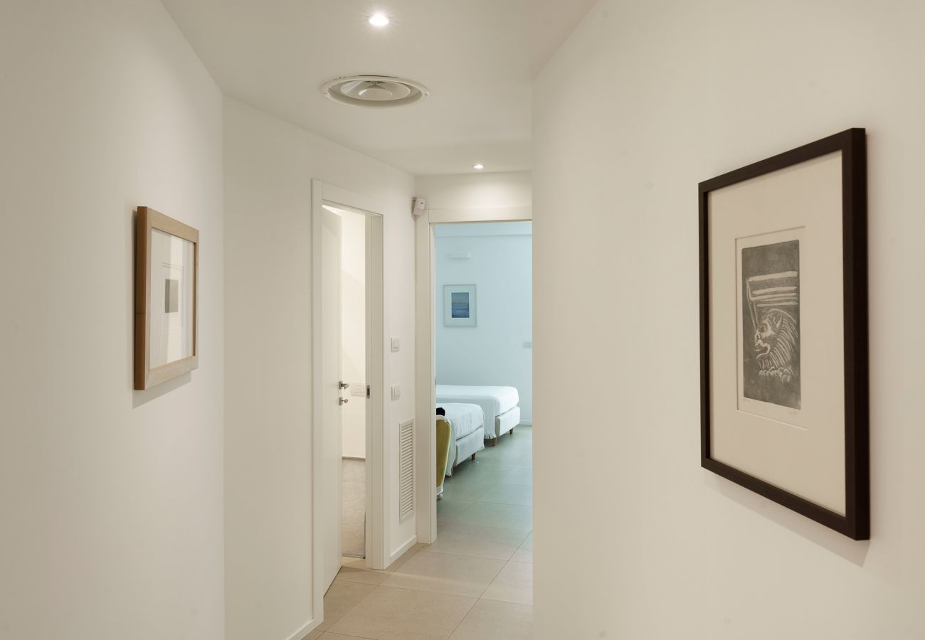 Villa a Modica - Villa con piscina e wellness a Modica