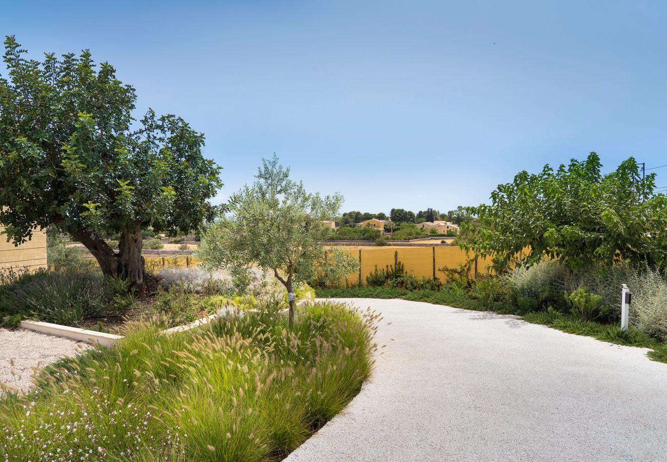 Villa a Modica - Villa con piscina e wellness a Modica