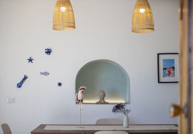 Casa a Praiano - Punta di Diamante - 200 Scalini per il Paradiso Casa a Praiano - Punta di Diamante - 200 Scalini per il Paradiso
