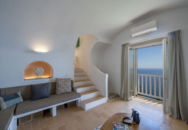 Casa a Praiano - Punta di Diamante - 200 Scalini per il Paradiso