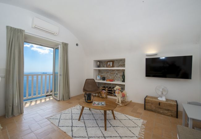Casa a Praiano - Punta di Diamante - 200 Scalini per il Paradiso Casa a Praiano - Punta di Diamante - 200 Scalini per il Paradiso