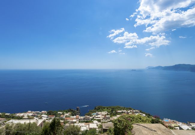 Casa a Praiano - Punta di Diamante - 200 Scalini per il Paradiso