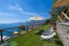 Casa a Praiano - Punta di Diamante - 200 Scalini per il Paradiso Casa a Praiano - Punta di Diamante - 200 Scalini per il Paradiso