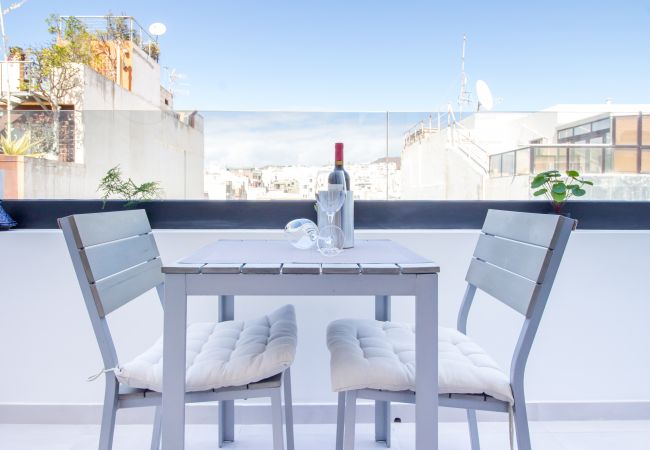  a Las Palmas de Gran Canaria - Mainstream home with balcony By Canariasgetaway