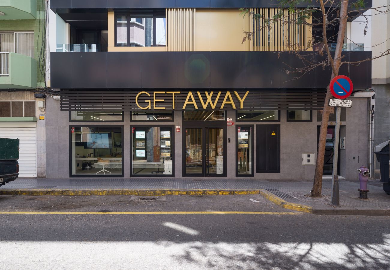 Studio a Las Palmas de Gran Canaria - Mainstream home with balcony By Canariasgetaway