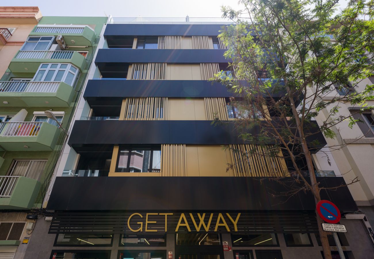 Studio a Las Palmas de Gran Canaria - Mainstream home with balcony By Canariasgetaway