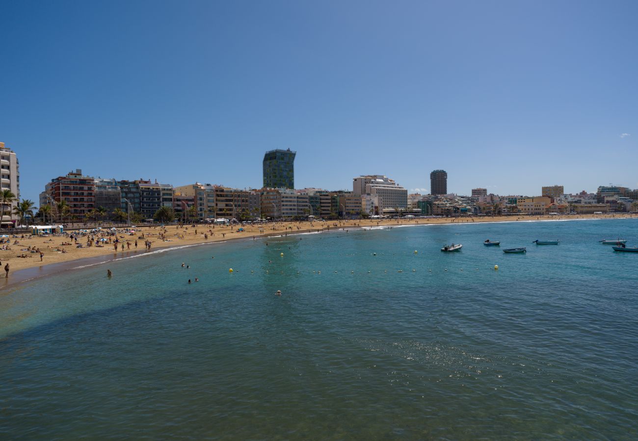 Studio a Las Palmas de Gran Canaria - Mainstream home with balcony By Canariasgetaway