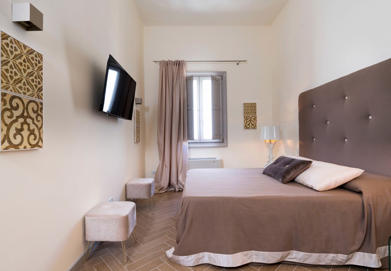 Appartamento a Trapani - Appartamento con terrazza in centro, 300 metri dal mare, Trapani