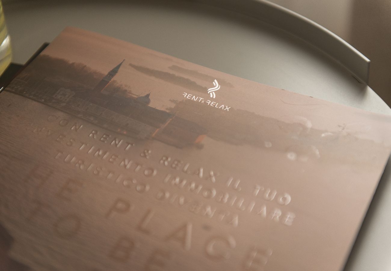 Appartamento a Venezia - Biennale Design Apartment R&R