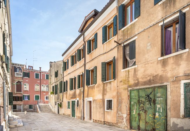 Appartamento a Venezia - Biennale Deluxe Apartment R&R Appartamento a Venezia - Biennale Deluxe Apartment R&R