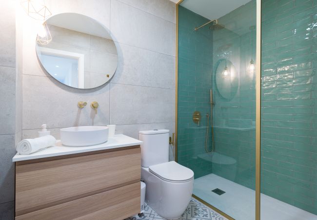 Studio a Las Palmas de Gran Canaria - Fancy & Stylish studio by Canarias Getaway Studio a Las Palmas de Gran Canaria - Fancy & Stylish studio by Canarias Getaway