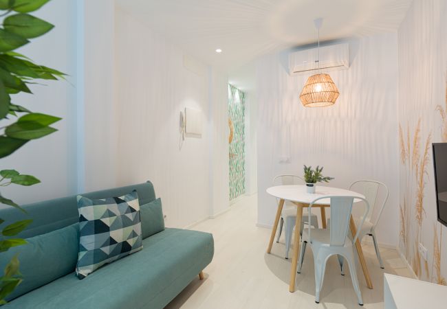 Studio a Las Palmas de Gran Canaria - Fancy & Stylish studio by Canarias Getaway Studio a Las Palmas de Gran Canaria - Fancy & Stylish studio by Canarias Getaway