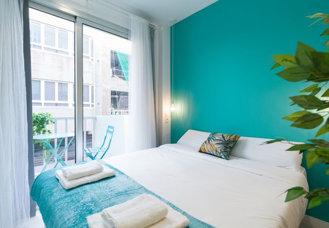 Studio a Las Palmas de Gran Canaria - Fancy & Stylish studio by Canarias Getaway Studio a Las Palmas de Gran Canaria - Fancy & Stylish studio by Canarias Getaway