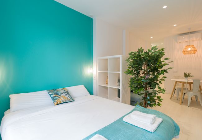 Studio a Las Palmas de Gran Canaria - Fancy & Stylish studio by Canarias Getaway Studio a Las Palmas de Gran Canaria - Fancy & Stylish studio by Canarias Getaway