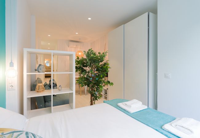 Studio a Las Palmas de Gran Canaria - Fancy & Stylish studio by Canarias Getaway Studio a Las Palmas de Gran Canaria - Fancy & Stylish studio by Canarias Getaway