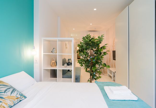 Studio a Las Palmas de Gran Canaria - Fancy & Stylish studio by Canarias Getaway Studio a Las Palmas de Gran Canaria - Fancy & Stylish studio by Canarias Getaway