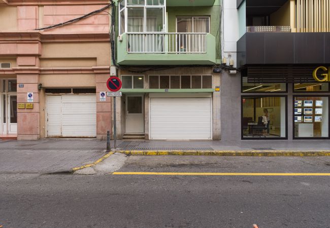 Studio a Las Palmas de Gran Canaria - Fancy & Stylish studio by Canarias Getaway Studio a Las Palmas de Gran Canaria - Fancy & Stylish studio by Canarias Getaway