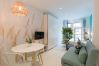 Studio a Las Palmas de Gran Canaria - Fancy & Stylish studio by Canarias Getaway Studio a Las Palmas de Gran Canaria - Fancy & Stylish studio by Canarias Getaway