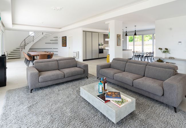 Villa a Siracusa - Lussuosa villa con piscina fronte mare, Plemmirio, Siracusa Villa a Siracusa - Lussuosa villa con piscina fronte mare, Plemmirio, Siracusa